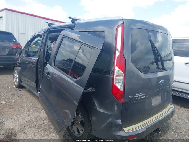 2017 Ford Transit Connect Titanium მანქანა იყიდება აუქციონზე, vin: NM0GE9G71H1329140, აუქციონის ნომერი: 45646422