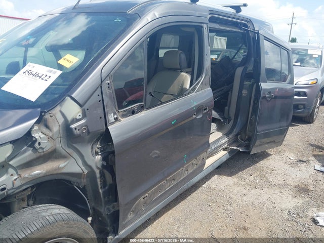 2017 Ford Transit Connect Titanium მანქანა იყიდება აუქციონზე, vin: NM0GE9G71H1329140, აუქციონის ნომერი: 45646422