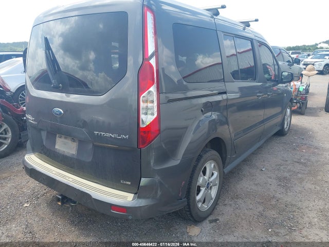 2017 Ford Transit Connect Titanium მანქანა იყიდება აუქციონზე, vin: NM0GE9G71H1329140, აუქციონის ნომერი: 45646422