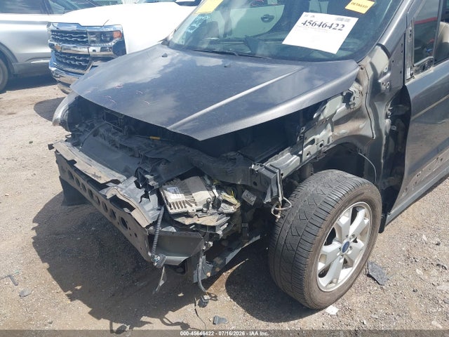 2017 Ford Transit Connect Titanium მანქანა იყიდება აუქციონზე, vin: NM0GE9G71H1329140, აუქციონის ნომერი: 45646422