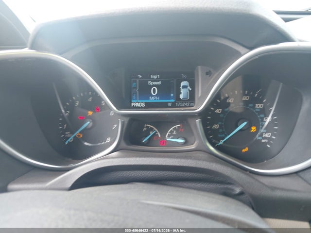 2017 Ford Transit Connect Titanium მანქანა იყიდება აუქციონზე, vin: NM0GE9G71H1329140, აუქციონის ნომერი: 45646422