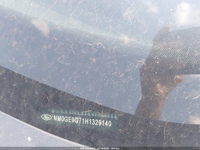 2017 Ford Transit Connect Titanium მანქანა იყიდება აუქციონზე, vin: NM0GE9G71H1329140, აუქციონის ნომერი: 45646422