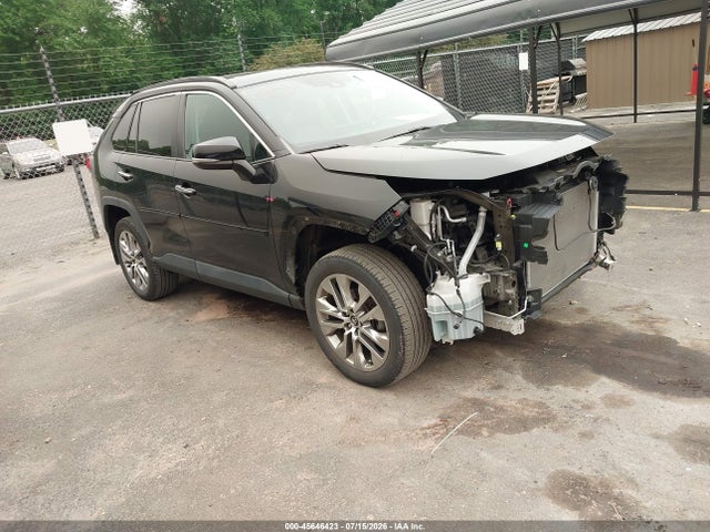Продажа на аукционе авто 2020 Toyota Rav4 Limited, vin: 2T3N1RFV9LW105212, номер лота: 45646423