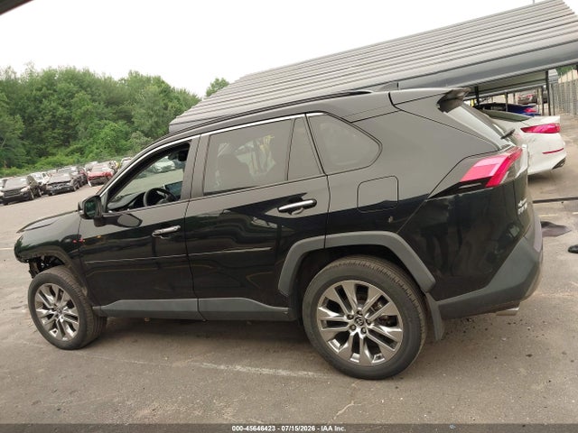 Продажа на аукционе авто 2020 Toyota Rav4 Limited, vin: 2T3N1RFV9LW105212, номер лота: 45646423