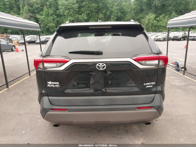 Продажа на аукционе авто 2020 Toyota Rav4 Limited, vin: 2T3N1RFV9LW105212, номер лота: 45646423