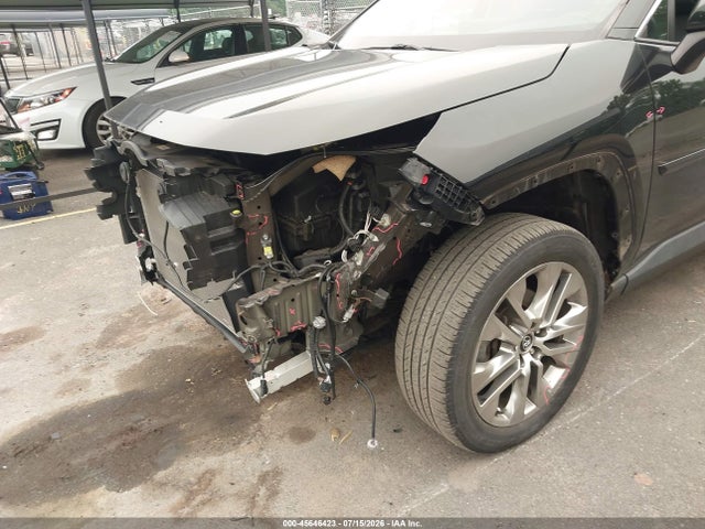 Продажа на аукционе авто 2020 Toyota Rav4 Limited, vin: 2T3N1RFV9LW105212, номер лота: 45646423
