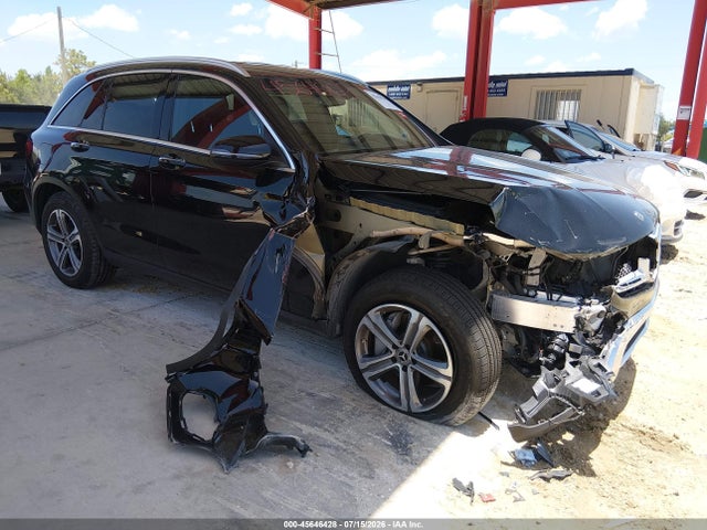 45646428 :رقم المزاد ، WDC0G4JB3KF576047 vin ، 2019 Mercedes-benz Glc 300 مزاد بيع