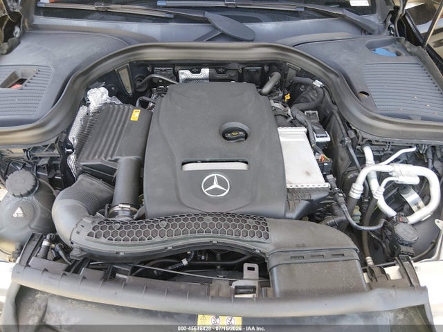 Aukcja sprzedaży 2019 Mercedes-benz Glc 300, vin: WDC0G4JB3KF576047, numer aukcji: 45646428
