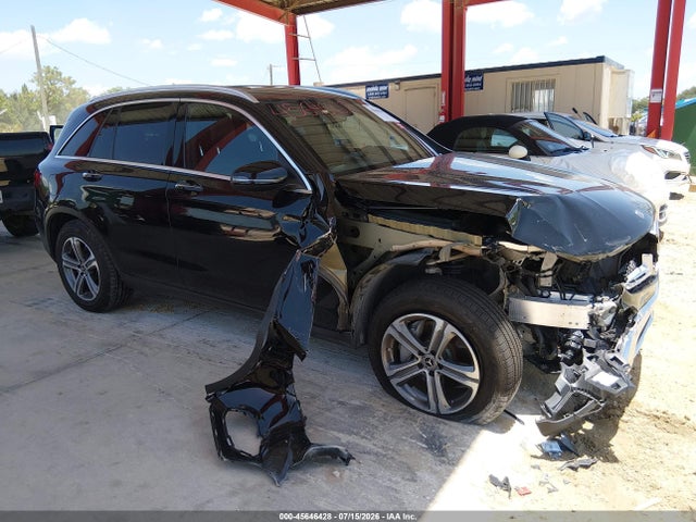 Aukcja sprzedaży 2019 Mercedes-benz Glc 300, vin: WDC0G4JB3KF576047, numer aukcji: 45646428