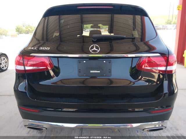 Aukcja sprzedaży 2019 Mercedes-benz Glc 300, vin: WDC0G4JB3KF576047, numer aukcji: 45646428