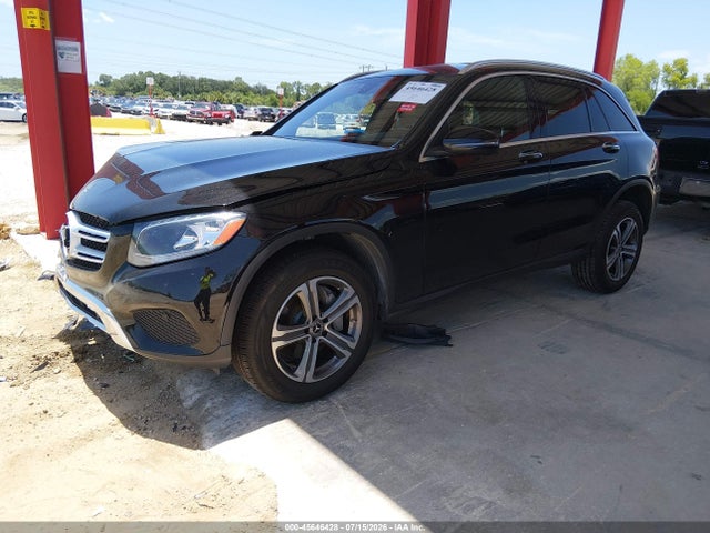 Aukcja sprzedaży 2019 Mercedes-benz Glc 300, vin: WDC0G4JB3KF576047, numer aukcji: 45646428