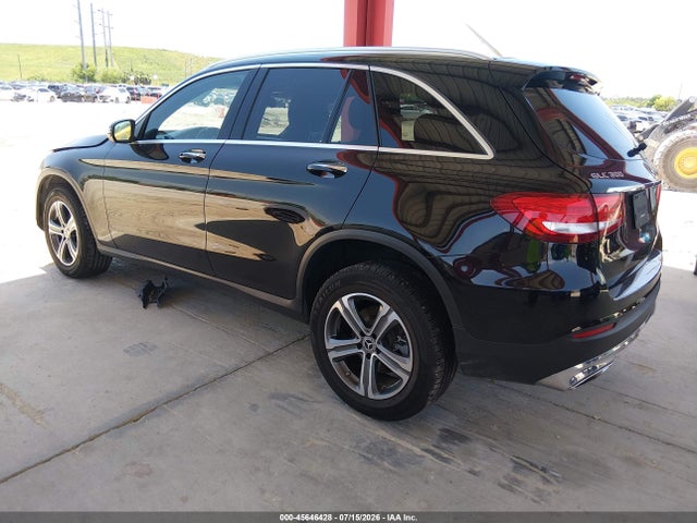 Aukcja sprzedaży 2019 Mercedes-benz Glc 300, vin: WDC0G4JB3KF576047, numer aukcji: 45646428