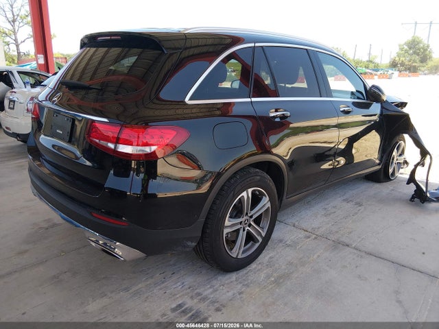 Aukcja sprzedaży 2019 Mercedes-benz Glc 300, vin: WDC0G4JB3KF576047, numer aukcji: 45646428