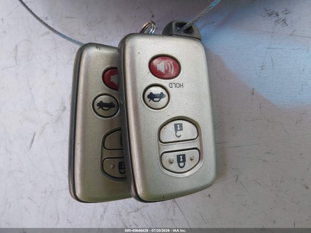Auction sale of the 2008 Toyota Avalon Limited, vin: 4T1BK36B98U314212, lot number: 45646429