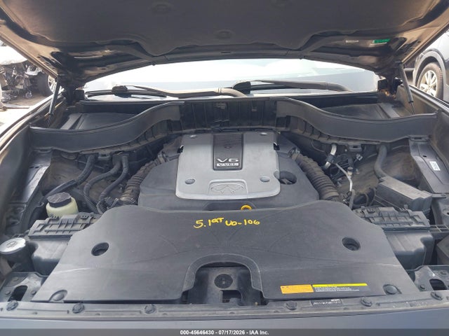 Продаж на аукціоні авто 2016 Infiniti Qx70, vin: JN8CS1MU4GM670832, номер лоту: 45646430