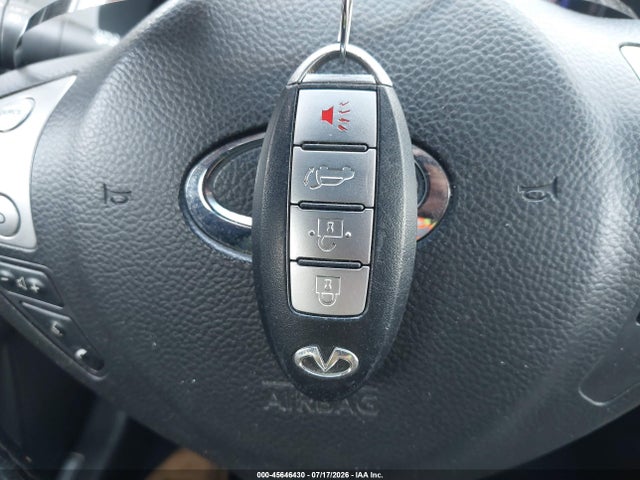 Продаж на аукціоні авто 2016 Infiniti Qx70, vin: JN8CS1MU4GM670832, номер лоту: 45646430