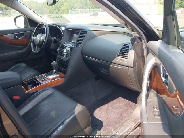 Продаж на аукціоні авто 2016 Infiniti Qx70, vin: JN8CS1MU4GM670832, номер лоту: 45646430