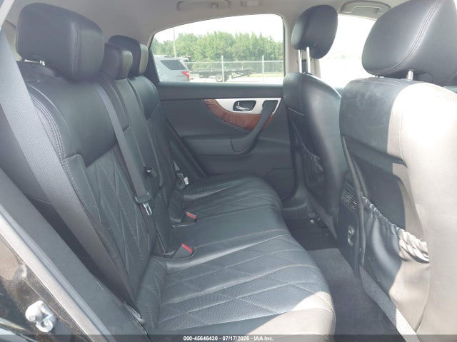 Продаж на аукціоні авто 2016 Infiniti Qx70, vin: JN8CS1MU4GM670832, номер лоту: 45646430