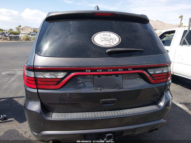 Dodge Durango R/t 2016 1C4SDHCT0GC483919 Image 16
