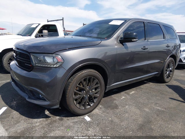 Dodge Durango R/t 2016 1C4SDHCT0GC483919 Image 2