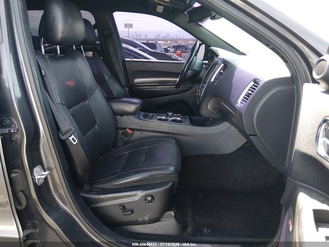 Dodge Durango R/t 2016 1C4SDHCT0GC483919 Image 8
