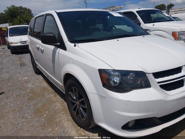 45646437 :رقم المزاد ، 2C4RDGEG1KR618642 vin ، 2019 Dodge Grand Caravan Gt مزاد بيع