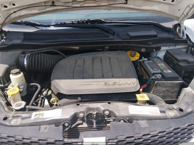 45646437 :رقم المزاد ، 2C4RDGEG1KR618642 vin ، 2019 Dodge Grand Caravan Gt مزاد بيع