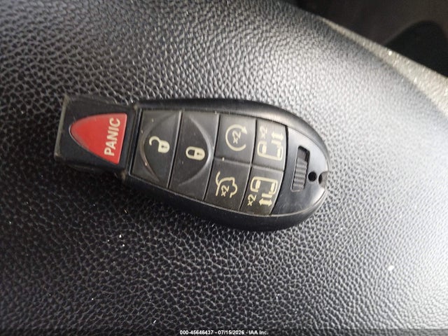 45646437 :رقم المزاد ، 2C4RDGEG1KR618642 vin ، 2019 Dodge Grand Caravan Gt مزاد بيع