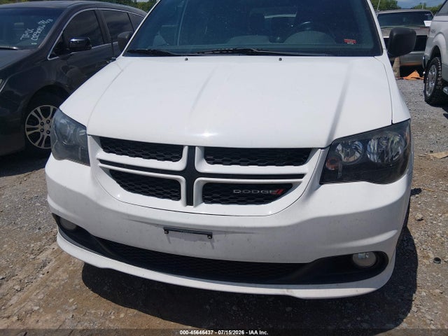 45646437 :رقم المزاد ، 2C4RDGEG1KR618642 vin ، 2019 Dodge Grand Caravan Gt مزاد بيع