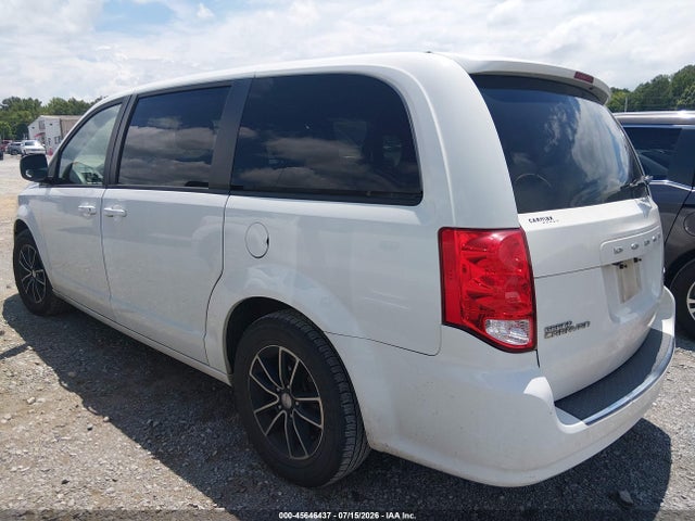 45646437 :رقم المزاد ، 2C4RDGEG1KR618642 vin ، 2019 Dodge Grand Caravan Gt مزاد بيع