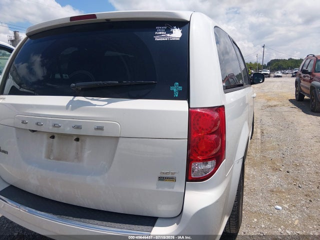 45646437 :رقم المزاد ، 2C4RDGEG1KR618642 vin ، 2019 Dodge Grand Caravan Gt مزاد بيع