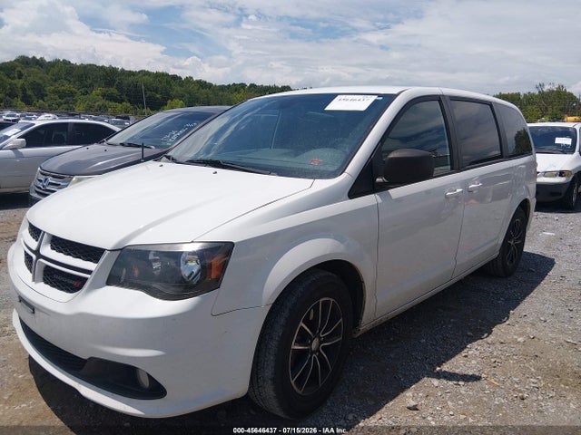 45646437 :رقم المزاد ، 2C4RDGEG1KR618642 vin ، 2019 Dodge Grand Caravan Gt مزاد بيع