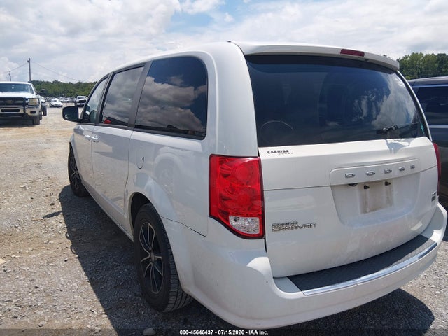 45646437 :رقم المزاد ، 2C4RDGEG1KR618642 vin ، 2019 Dodge Grand Caravan Gt مزاد بيع