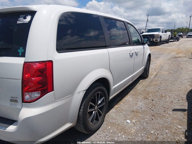 45646437 :رقم المزاد ، 2C4RDGEG1KR618642 vin ، 2019 Dodge Grand Caravan Gt مزاد بيع