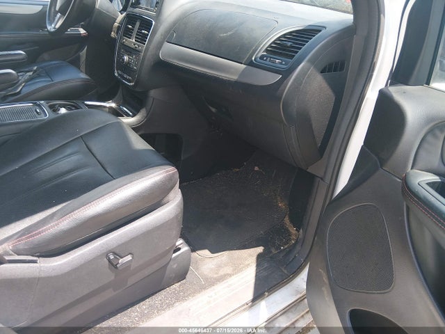 45646437 :رقم المزاد ، 2C4RDGEG1KR618642 vin ، 2019 Dodge Grand Caravan Gt مزاد بيع
