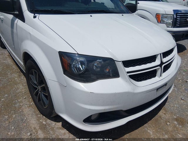 45646437 :رقم المزاد ، 2C4RDGEG1KR618642 vin ، 2019 Dodge Grand Caravan Gt مزاد بيع