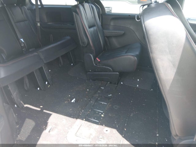 45646437 :رقم المزاد ، 2C4RDGEG1KR618642 vin ، 2019 Dodge Grand Caravan Gt مزاد بيع