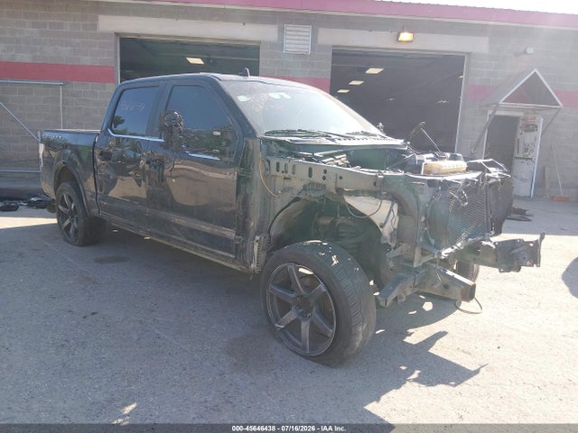 Продаж на аукціоні авто 2019 Ford F-150 Platinum, vin: 1FTEW1E57KFB09750, номер лоту: 45646438