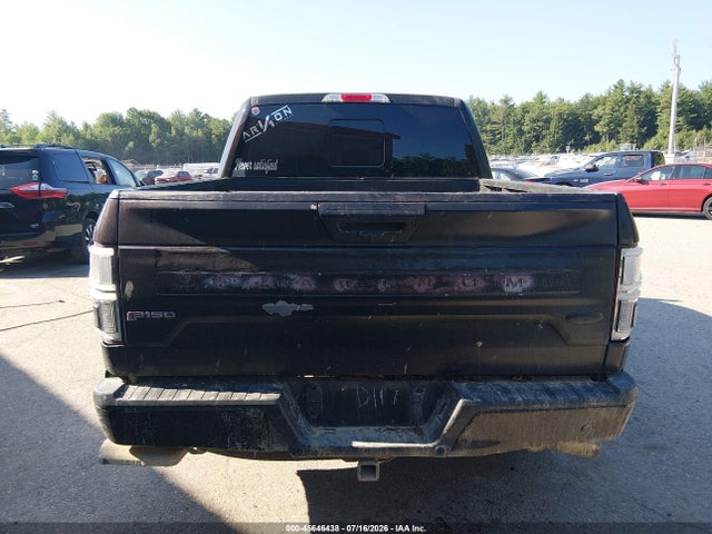 Продаж на аукціоні авто 2019 Ford F-150 Platinum, vin: 1FTEW1E57KFB09750, номер лоту: 45646438