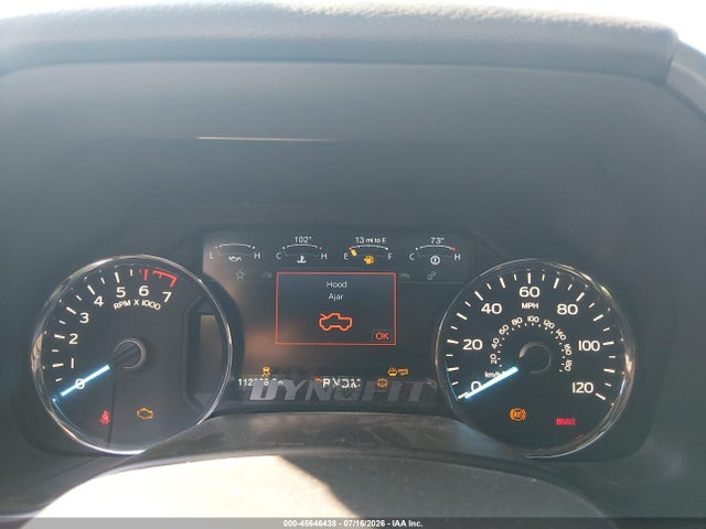 Продаж на аукціоні авто 2019 Ford F-150 Platinum, vin: 1FTEW1E57KFB09750, номер лоту: 45646438