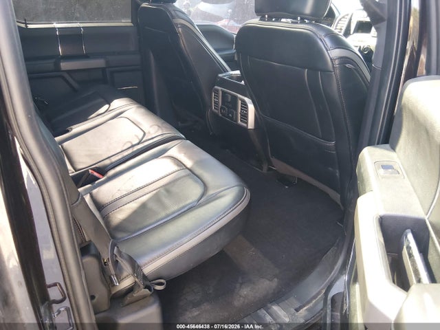 Продаж на аукціоні авто 2019 Ford F-150 Platinum, vin: 1FTEW1E57KFB09750, номер лоту: 45646438