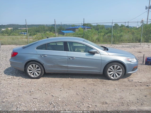 2012 Volkswagen Cc Sport მანქანა იყიდება აუქციონზე, vin: WVWMP7AN4CE509063, აუქციონის ნომერი: 45646443
