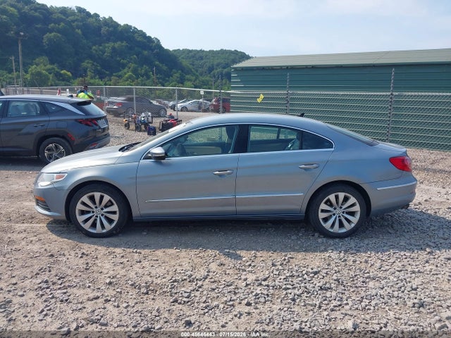 2012 Volkswagen Cc Sport მანქანა იყიდება აუქციონზე, vin: WVWMP7AN4CE509063, აუქციონის ნომერი: 45646443