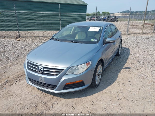 2012 Volkswagen Cc Sport მანქანა იყიდება აუქციონზე, vin: WVWMP7AN4CE509063, აუქციონის ნომერი: 45646443