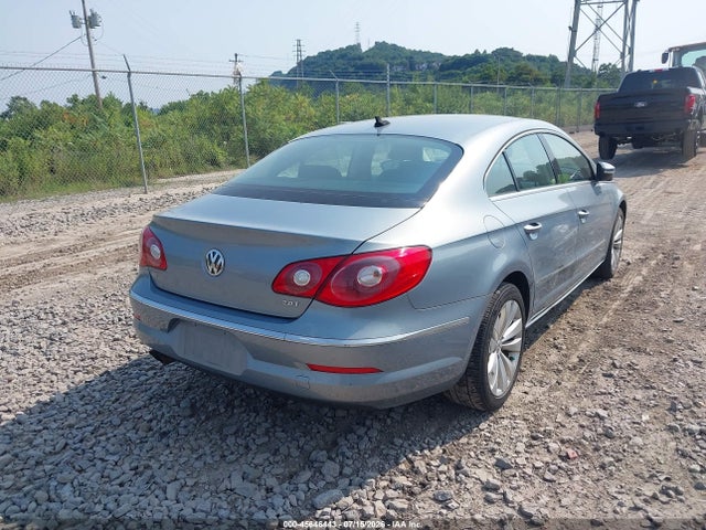 2012 Volkswagen Cc Sport მანქანა იყიდება აუქციონზე, vin: WVWMP7AN4CE509063, აუქციონის ნომერი: 45646443