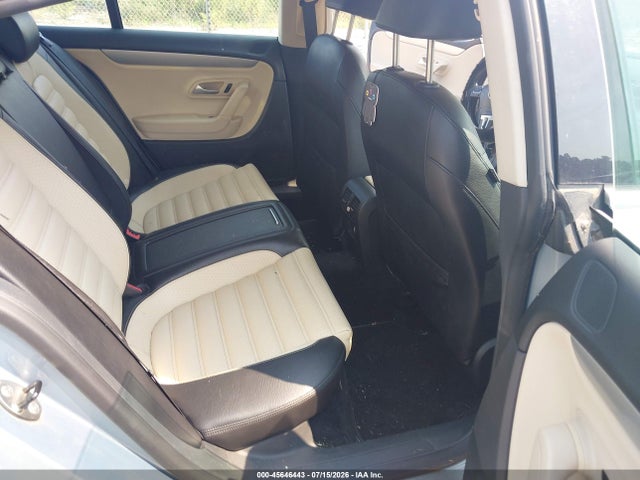 2012 Volkswagen Cc Sport მანქანა იყიდება აუქციონზე, vin: WVWMP7AN4CE509063, აუქციონის ნომერი: 45646443