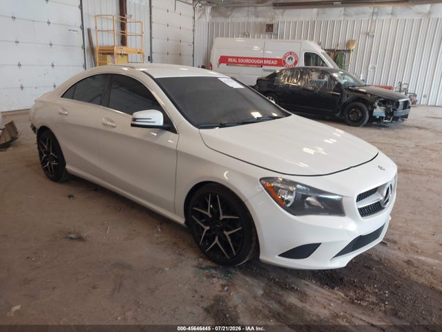 Продажа на аукционе авто 2016 Mercedes-benz Cla 250 4matic, vin: WDDSJ4GBXGN313449, номер лота: 45646445