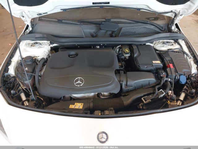 45646445 :رقم المزاد ، WDDSJ4GBXGN313449 vin ، 2016 Mercedes-benz Cla 250 4matic مزاد بيع