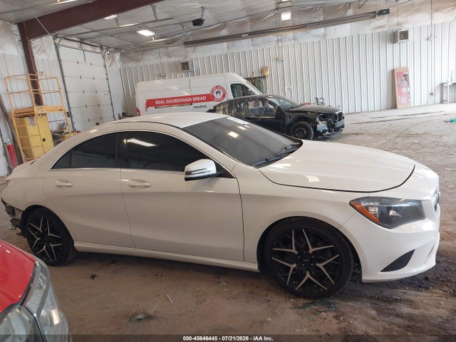 45646445 :رقم المزاد ، WDDSJ4GBXGN313449 vin ، 2016 Mercedes-benz Cla 250 4matic مزاد بيع