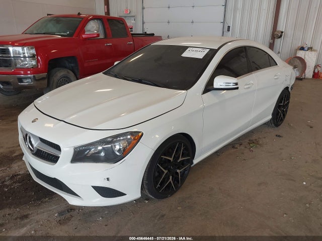 45646445 :رقم المزاد ، WDDSJ4GBXGN313449 vin ، 2016 Mercedes-benz Cla 250 4matic مزاد بيع